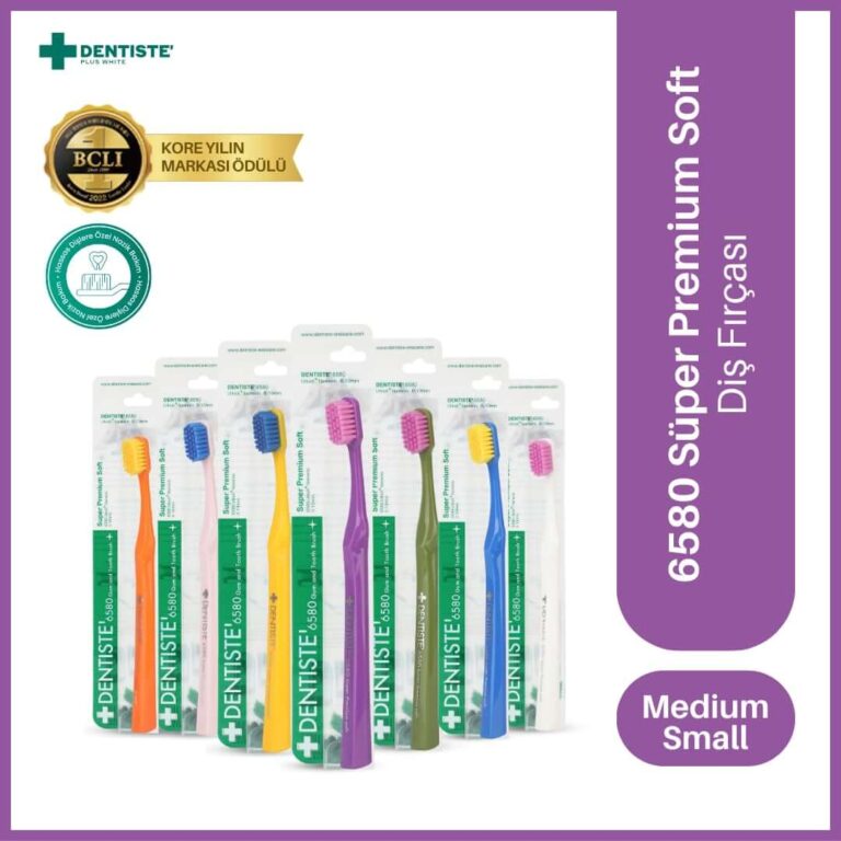 6580 Super Premium Soft Diş Fırçası_1