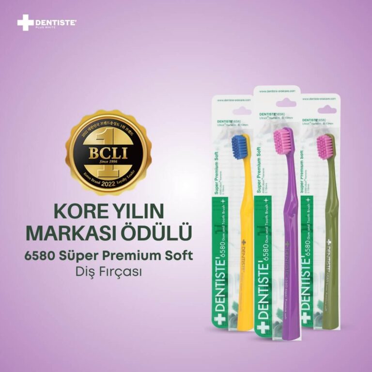6580 Super Premium Soft Diş Fırçası_3