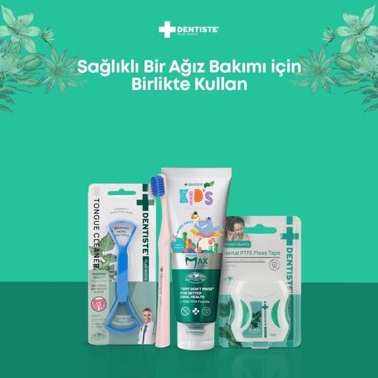 Anticavity Max Karışık Meyve Aromalı Diş Macunu_9