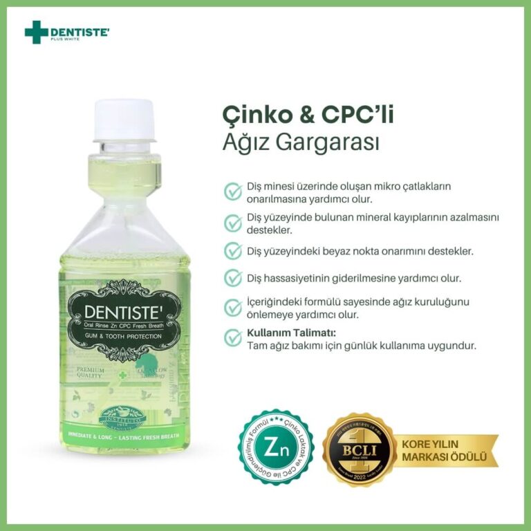Çinko ve CPC’li Ağız Gargarası_2