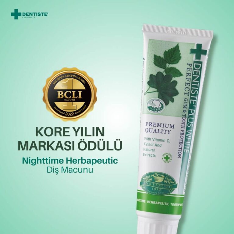 Nighttime Herbapeutic Diş Macunu_3