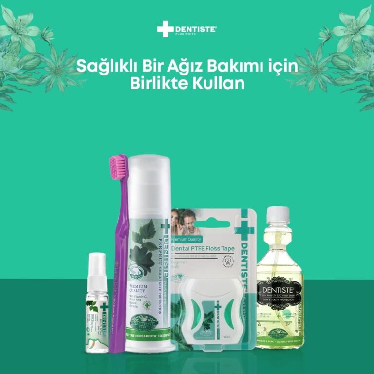 Nighttime Herbapeutic Diş Macunu_7