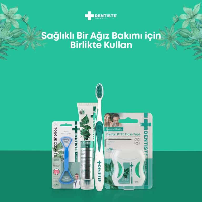 Remin Florürlü Diş Macunu_7