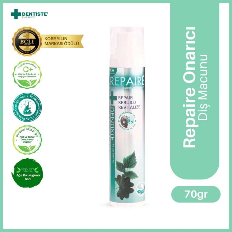Repaire’ Onarıcı Diş Macunu_1