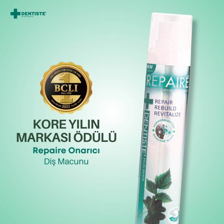 Repaire’ Onarıcı Diş Macunu_3