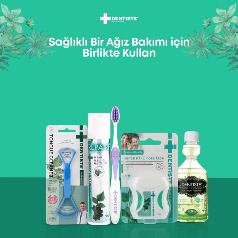 Repaire’ Onarıcı Diş Macunu_7