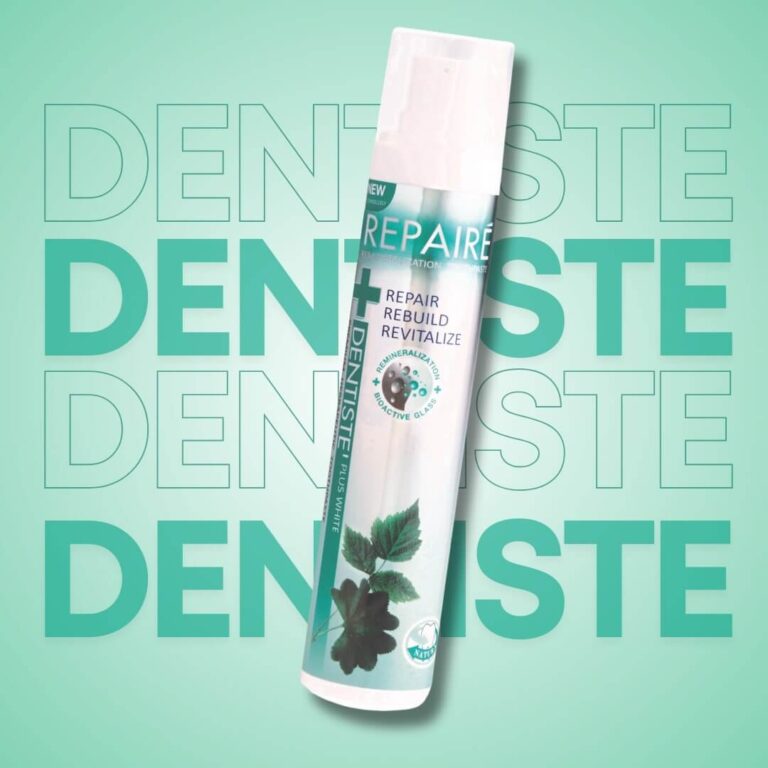 Repaire’ Onarıcı Diş Macunu_8