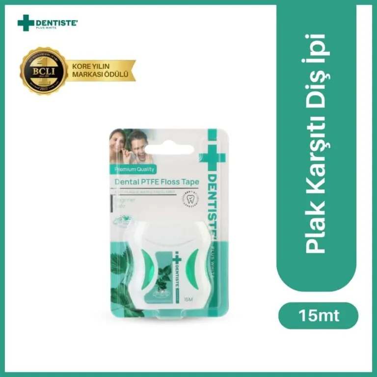 Plak Karşıtı Diş İpi_1