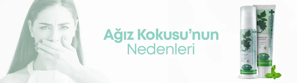 Agiz kokusunun nedenleri 1