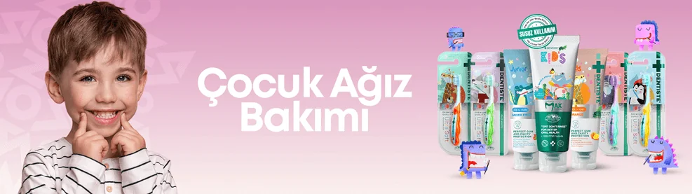 Cocuk Agiz Bakimi